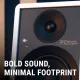 Ресівер Onkyo GX-30ARC білий