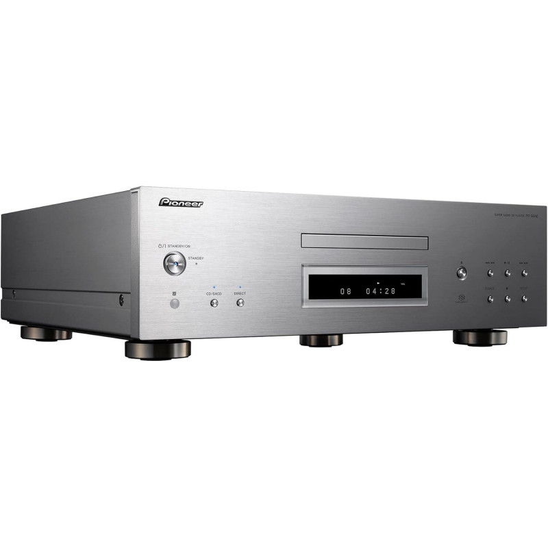 Pioneer PD-50AE Silver