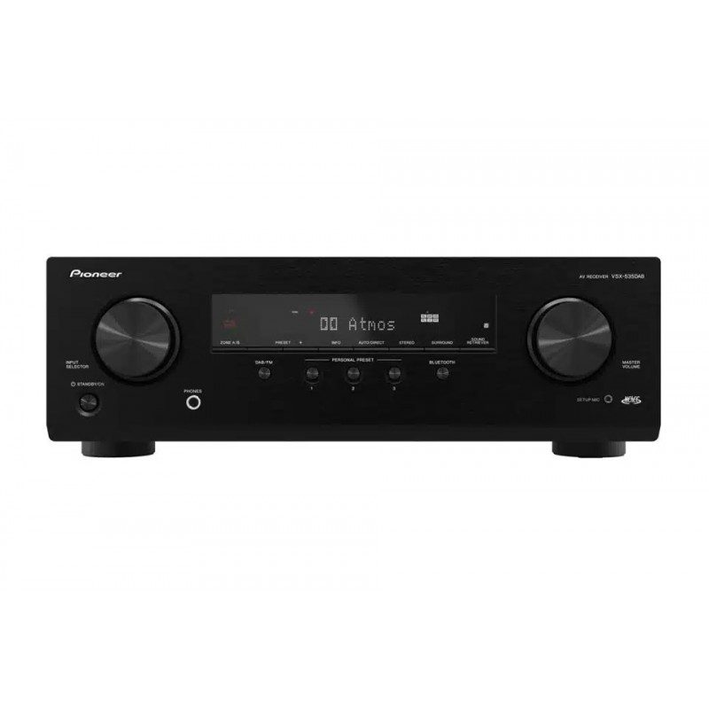 Pioneer VSX-535D Black