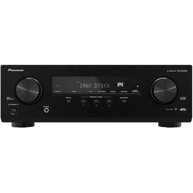 Pioneer VSX-835D Black