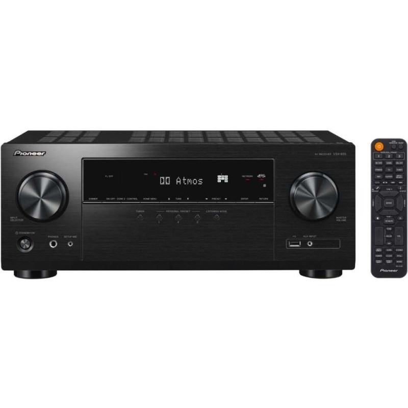 Pioneer VSX-935 Black