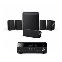 Ресівер Yamaha Kino SYSTEM 3541 (RX-V385 + NS-P41) Black