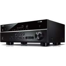 Yamaha RX-V385 Black