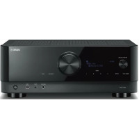 Ресівер Yamaha RX-V6A Black