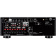 Ресівер Yamaha RX-V6A Black