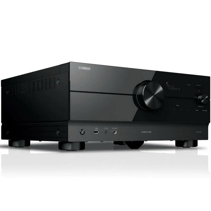 Ресивер Yamaha RX-A4A Black