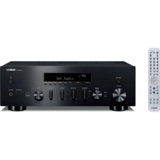 Ресивер Yamaha R-N600A Black