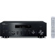 Ресивер Yamaha R-N600A Black