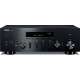 Ресивер Yamaha R-N600A Black
