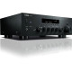 Ресивер Yamaha R-N600A Black