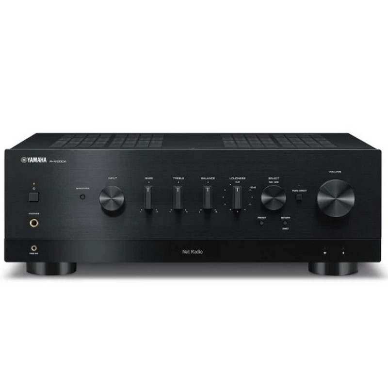Ресивер Yamaha R-N1000A Black
