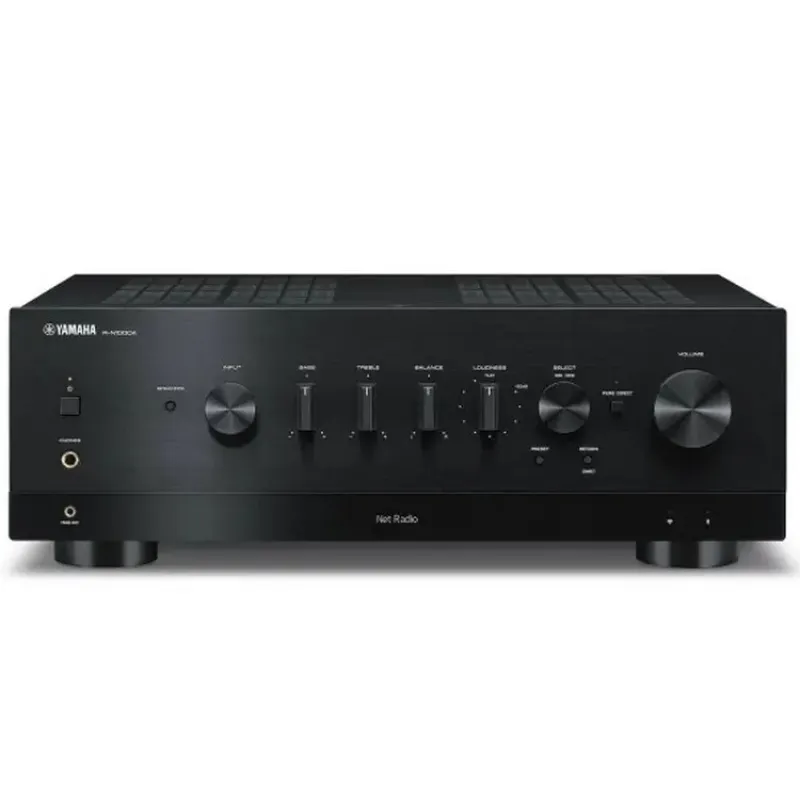 Ресивер Yamaha R-N1000A Black