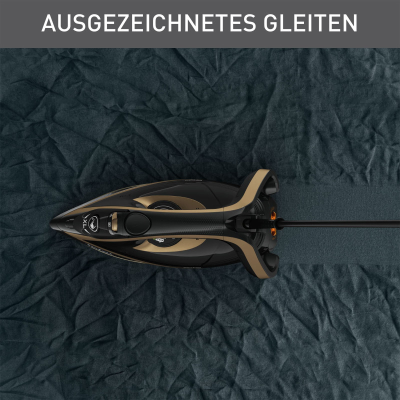 Tefal PUREGLISS Coppertinto & Black FV8064E0