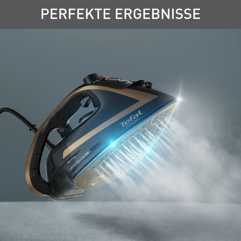 Tefal PUREGLISS Coppertinto & Black FV8064E0