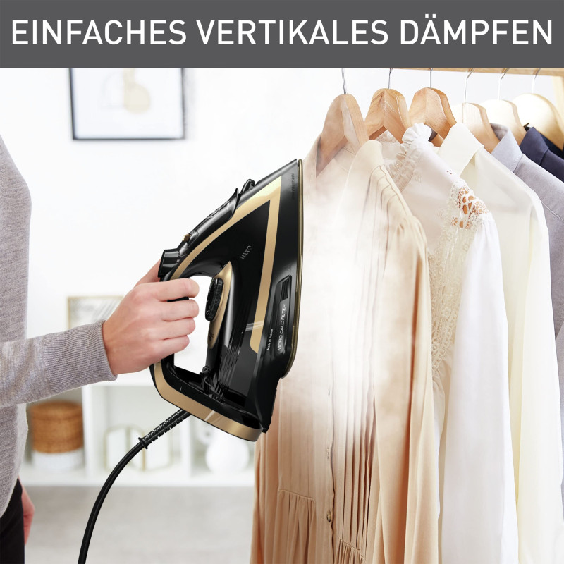 Tefal PUREGLISS Coppertinto & Black FV8064E0