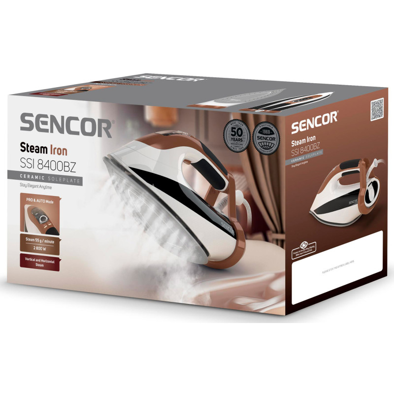 Sencor SSI8400BZ