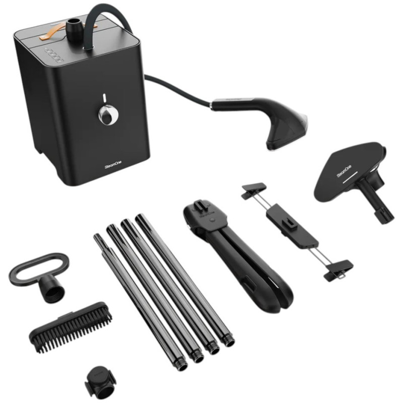 SteamOne SteamCube EUST01