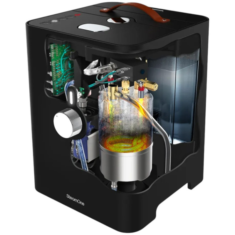 SteamOne SteamCube EUST01
