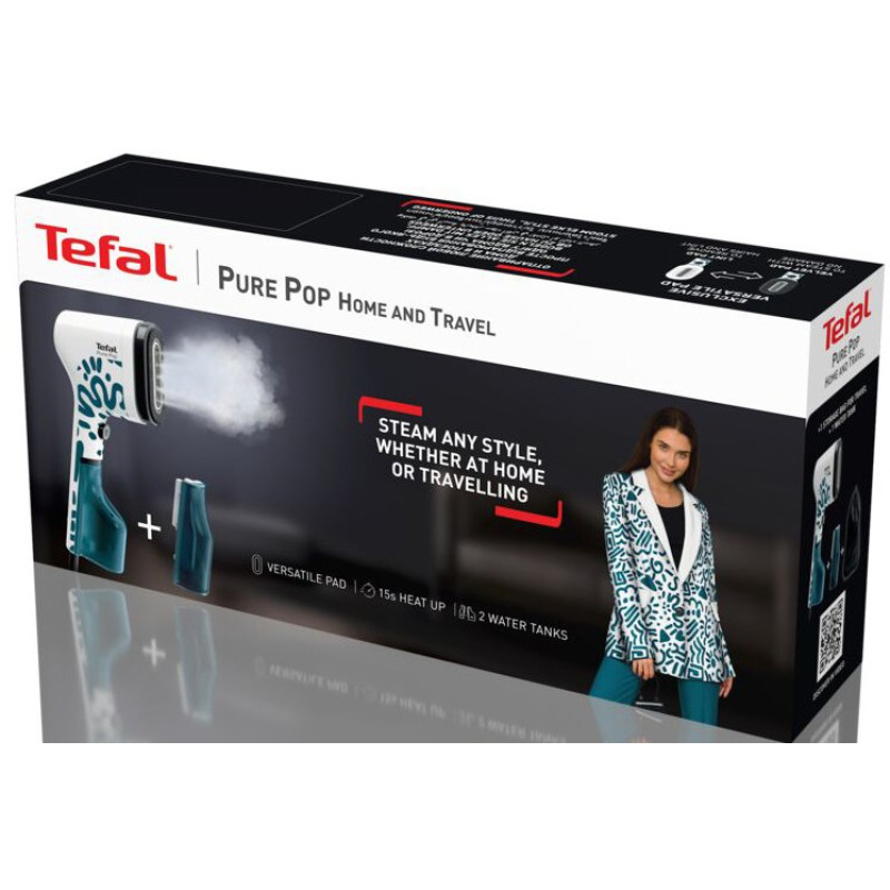 Tefal Pure Pop Home & Travel DT2040E1
