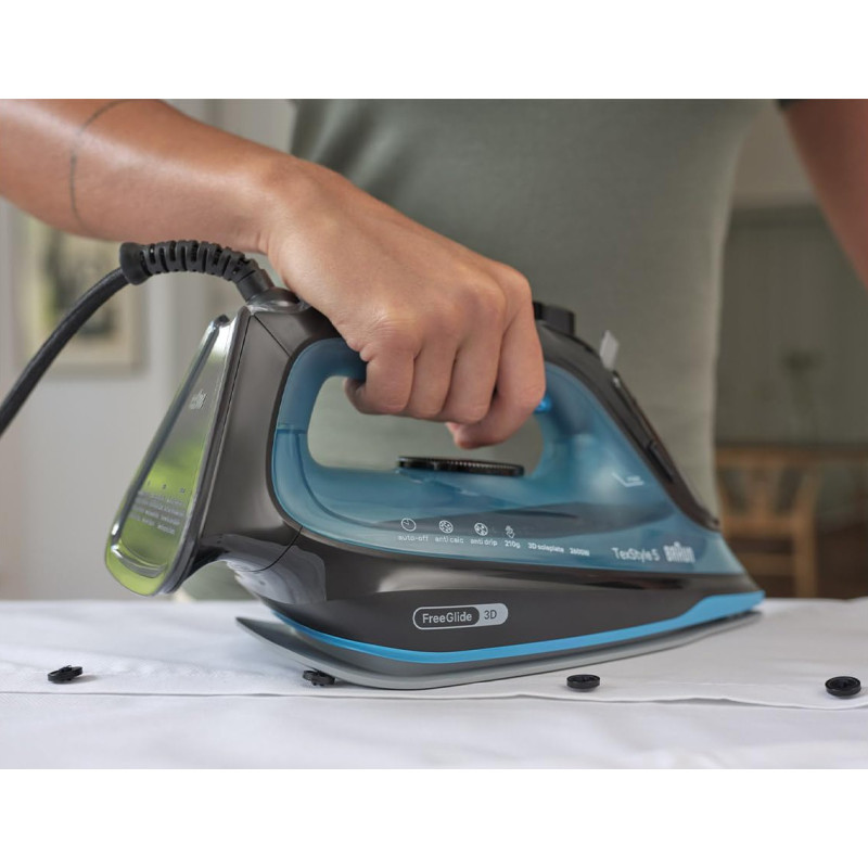 BRAUN SI 5256 BL