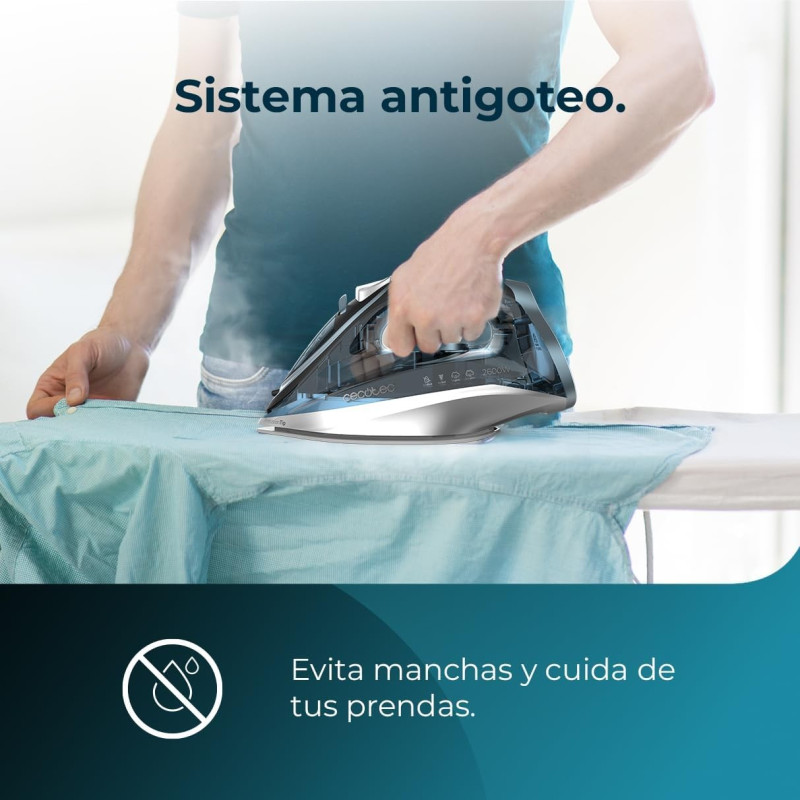CECOTEC IronHero 2600 Vital (CCTC-01870)