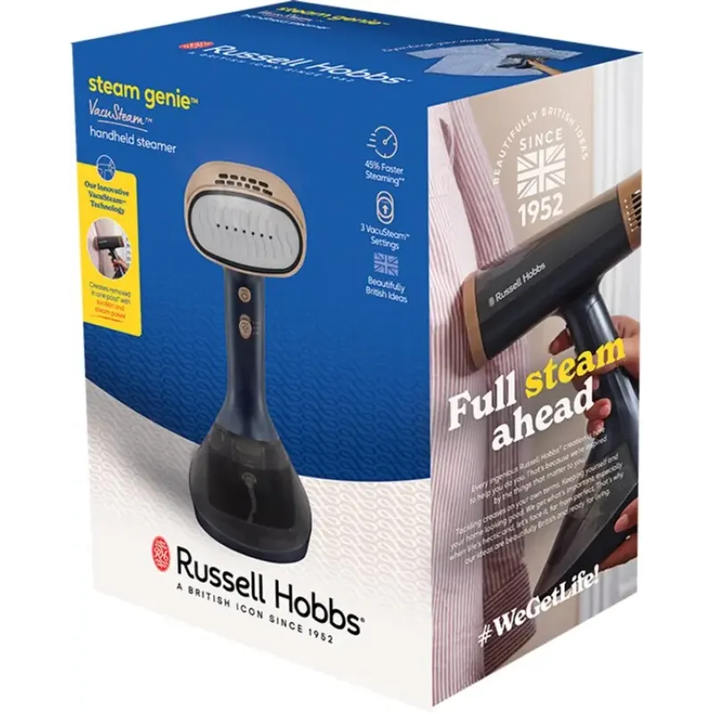 Russell Hobbs Genie VacuSteam 28550-56