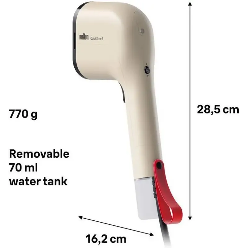 Braun GS 3012 BG