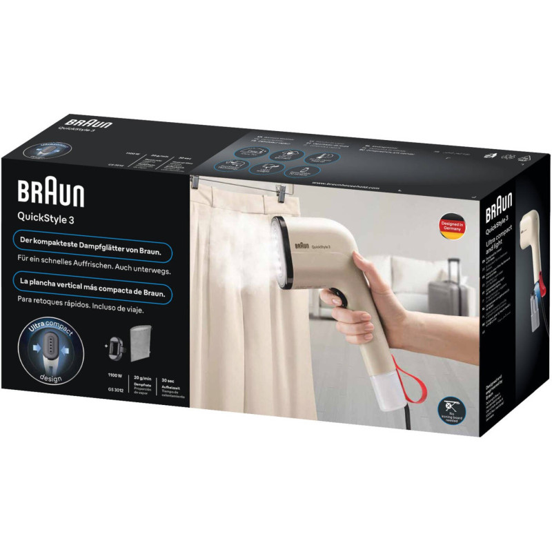 Braun GS 3012 BG