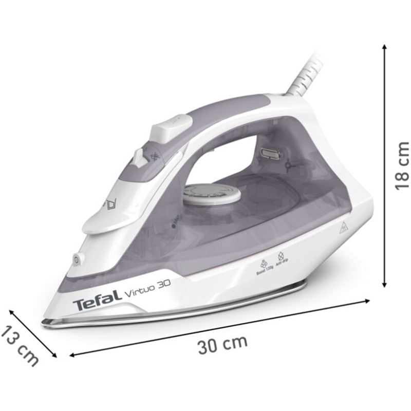 Tefal Virtuo 30 FV2C43E0