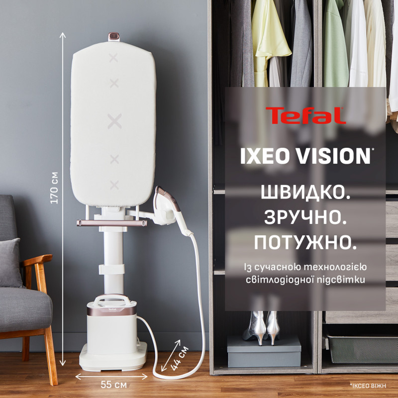 Tefal IXEO Vision QT1811E0
