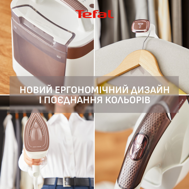 Tefal IXEO Vision QT1811E0
