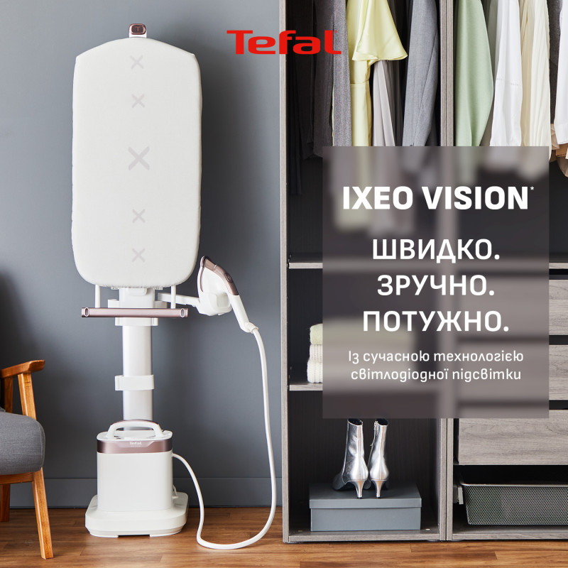 Tefal IXEO Vision QT1811E0