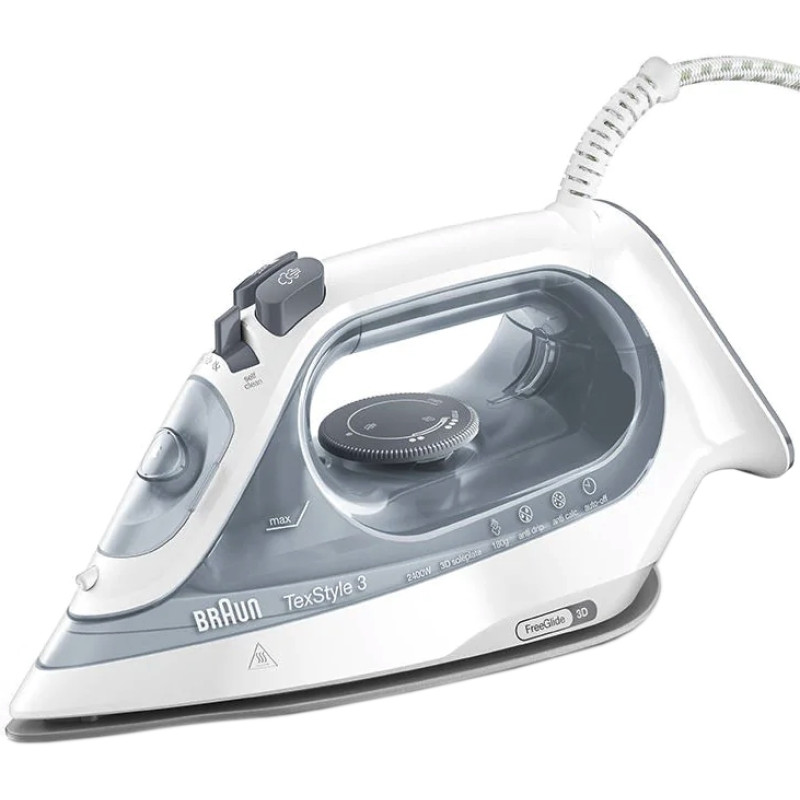 Braun TexStyle 3 SI 3054 GY