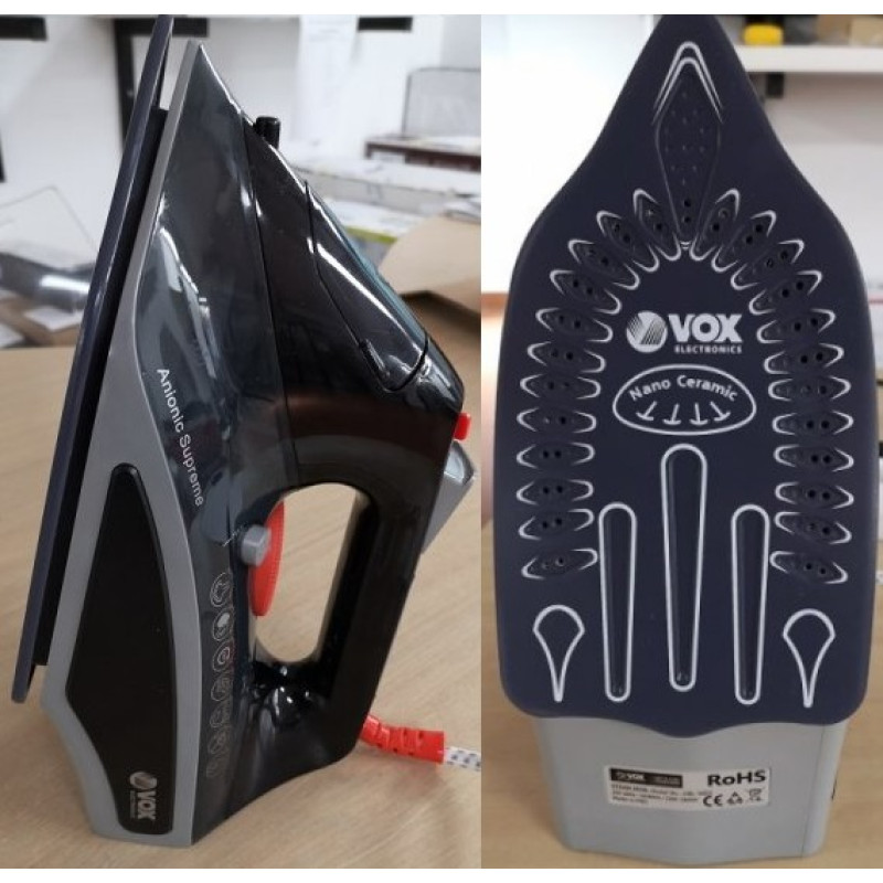 VOX Electronics DBL5003