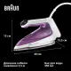Braun FI7215VI