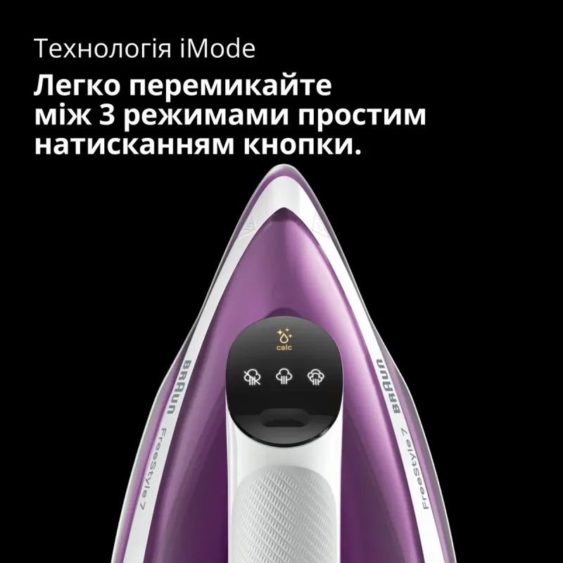 Braun FI7215VI