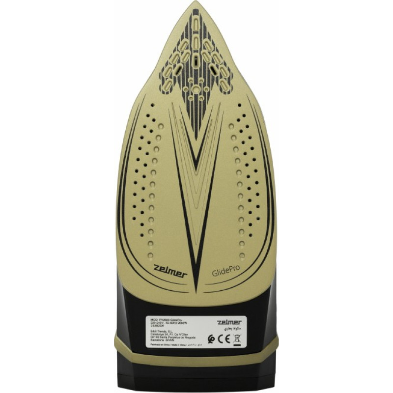 Zelmer ZIR2620 GoldenGlide