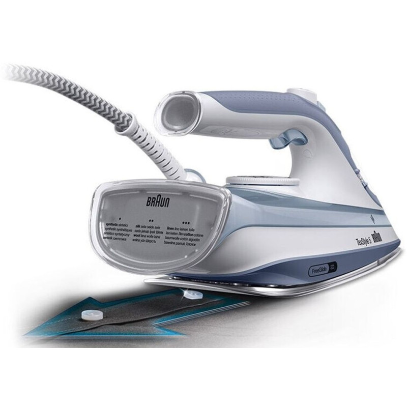BRAUN SI5078GY