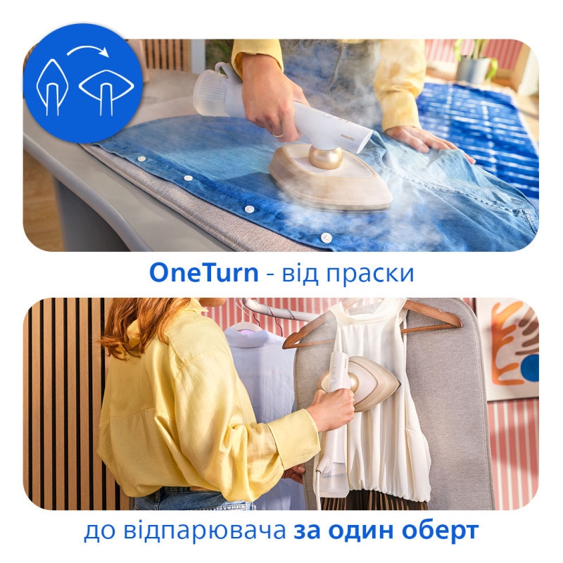 Philips OneTurn GC213/10