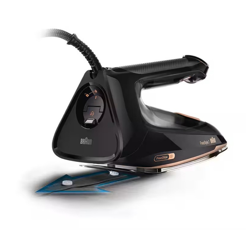 Braun FI 7276 BK