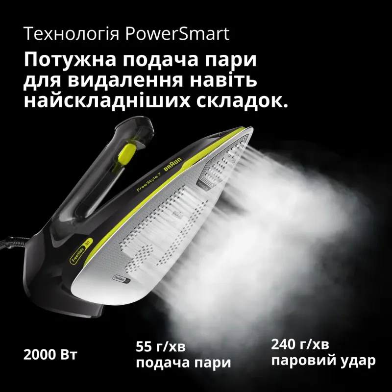 Braun FI 7255 GR