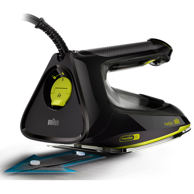 Braun FI 7255 GR