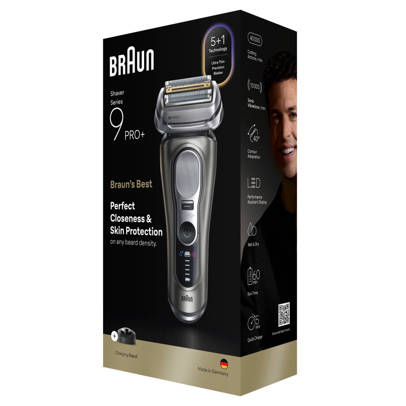 Электробритва BRAUN Series 9 9615s