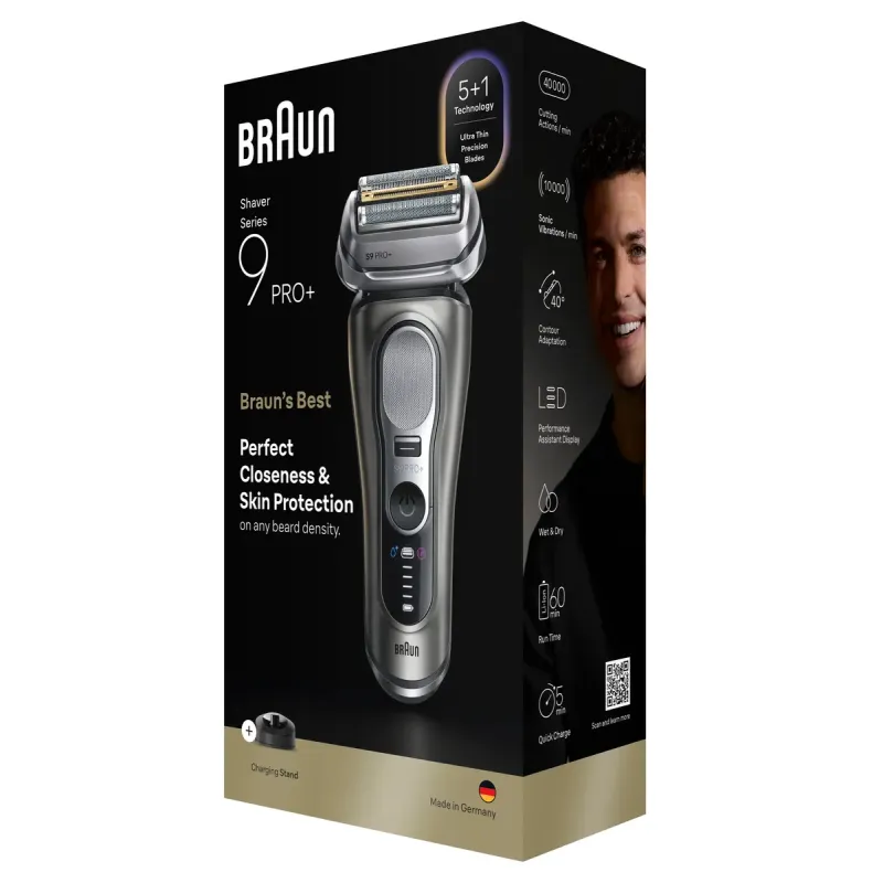 Електробритва BRAUN Series 9 9615s