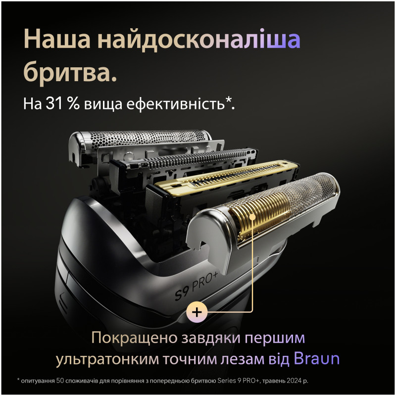 Электробритва BRAUN Series 9 9615s