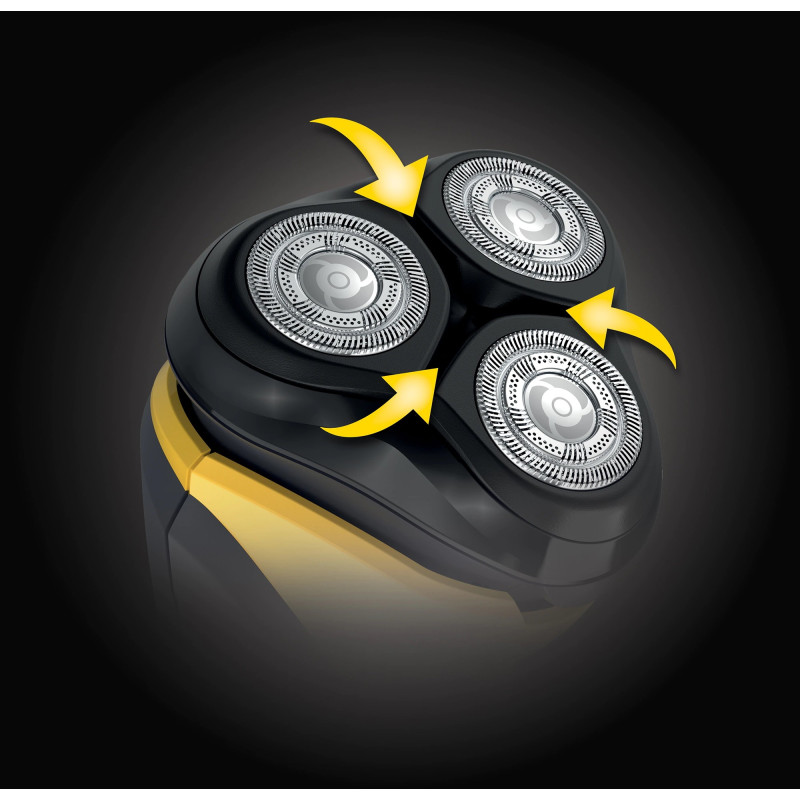 Электробритва Remington E51 Virtually Indest Rotary Shav PR1855