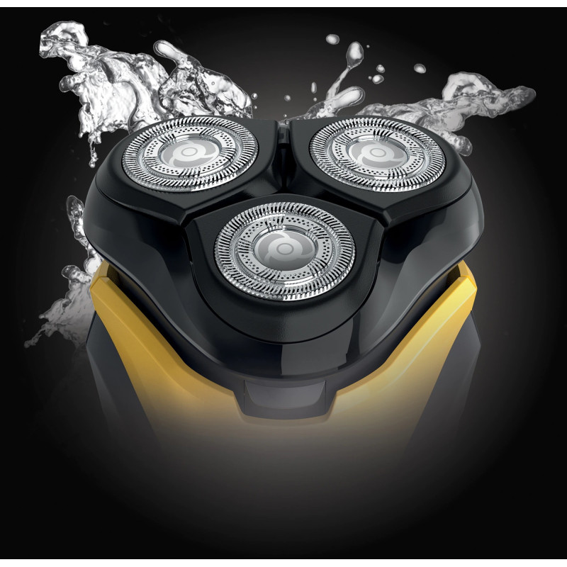 Электробритва Remington E51 Virtually Indest Rotary Shav PR1855