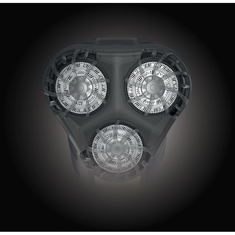 Электробритва Remington E51 Virtually Indest Rotary Shav PR1855