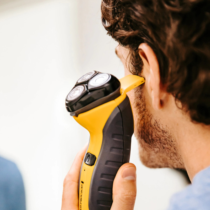 Электробритва Remington E51 Virtually Indest Rotary Shav PR1855