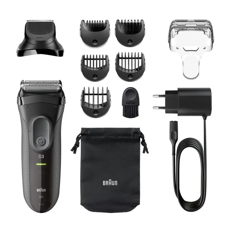 Електробритва Braun 300BT Black